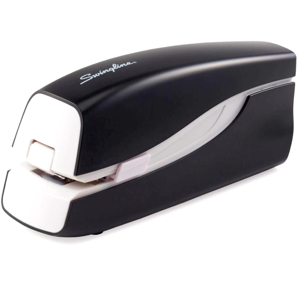 Swingline Black and White Stapler